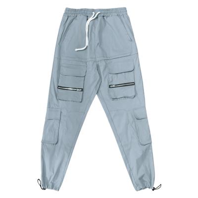 China KSW-CK-AL01-55 Sustainable Cargo Pants For Man Mens Fashion Baggy Joggers Plus Size Sports Pants for sale