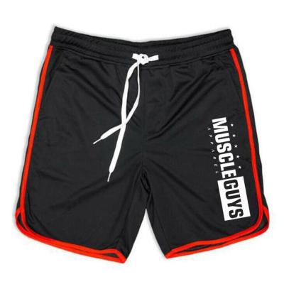 China Good Design BS-S6650-24 Breathable Boys Gym Pants Plus Size Mens Shorts for sale