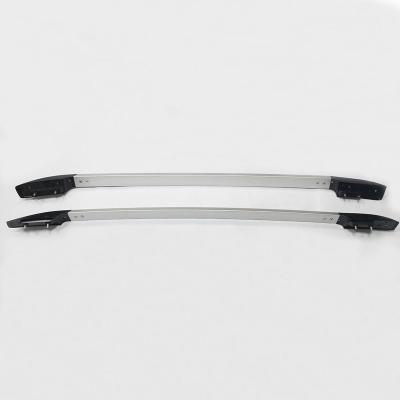 China New Car Pickup 4*4 Ranger Roof Rail Rack China-chic Aluminum Rack For Ford Ranger T6 T7 T8 for sale