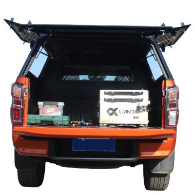 China Tailbox Truck Camper Shell For FORD F150 RANGER FOR TOYOTA TUNDRA TACOMA HILUX Truck for sale