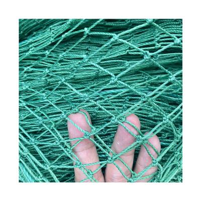 China High Quality Multifilament Crab Fishing Net for sale