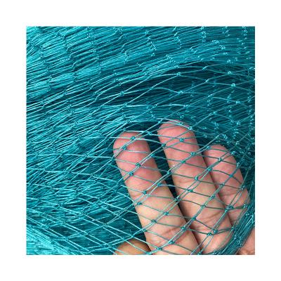 China Cheap Cost Effective Multifilament Fish Net Anti Cast Bird Net Garden Multifilament Fish Net for sale