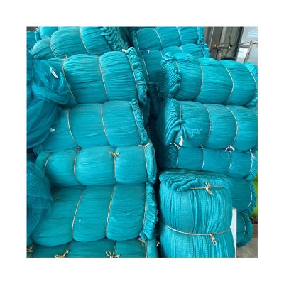 China Garden Mesh Single-Layer Fishing Nets Multifilament China Factory Seller Green Bird Net for sale