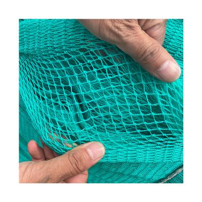 China Multifilament Low Price Single Knot Net Bird Fishing Net Thailand Fishing Net for sale