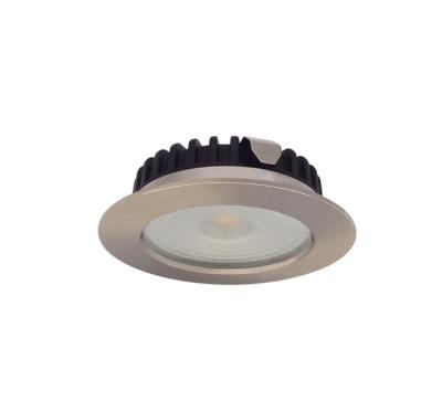 China Modern High Quality Round Led Factory LED Cabinet Round Down Light For Hotel Residence Indoor Office IP44 for sale