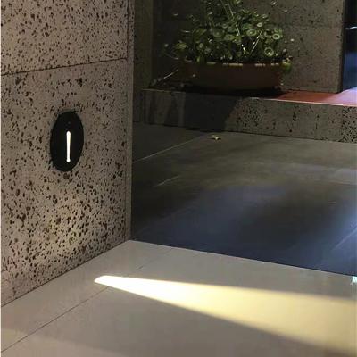 China Warehouse Led Wall Lamp Warehouse Stair Light Hallway Wall Foot Lamp Sconce Lights LED Stair Step Light for sale