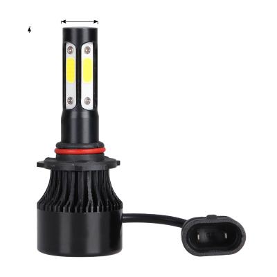 China Wholesale Waterproof Car LED Headlight Bulb DC 9-32V Car Headlight Bulb for sale