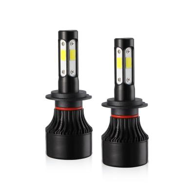 China Car it is worth buying aviation aluminum car headlight bulb super bright car LED headlight bulb for sale