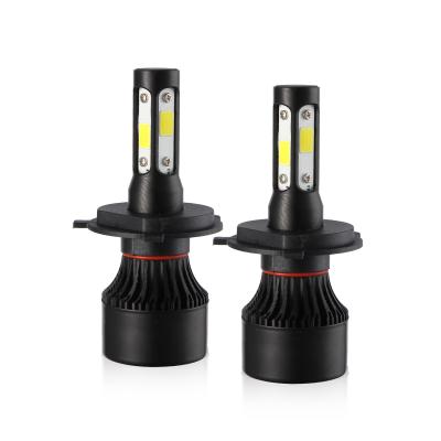 China Car Price Optimization 6500K High Power Car Headlight Bulb Beam LED White Car Headlight Bulb for sale