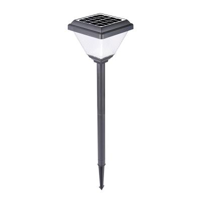 China Wholesale High Quality Garden Villa Garden Decoration Lights Modern Solar Pathway Landscape Lights for sale