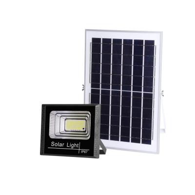 China IP67 Outdoor Garden Security Solar Battery Solar Led Flood Light Pathway Spotlight for sale