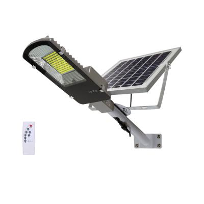 China Sports Stadiums Solar Led Street Light Price Garden SMD Integrated Street Light for sale