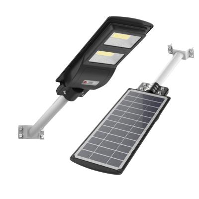 China ROAD IP65 all in one solar powered street light lamparas solares solares outdoor garden for sale