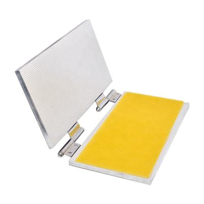 China Truss 8.66 Inch FLAT NOTE MACHINE BASE Beeswax Base Sheet Mold Aluminum Alloy for sale