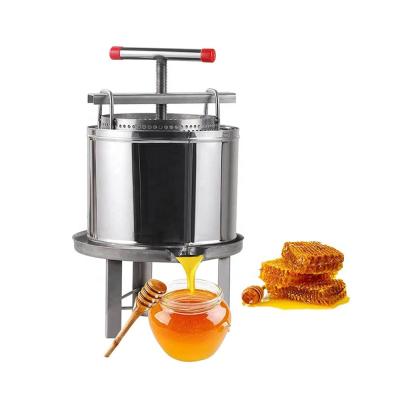 China Cultivate beekeeping equipment high quality machine, beeswax press machine on sale for sale