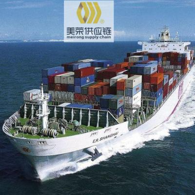 China World Cheapest DDP/DDU Sea Shipping Sea Freight From China To Austria/Belgium/Hungary Sea Freight for sale