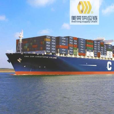 China Cheapest shipping rates sea cargo services china to usa FBA amazon freight forwarder logistics agent include fast clearance FAST for sale