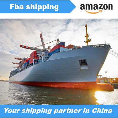 China China Transit Time 20ft 40ft International Cheap Label DHL/UPS/TNT/FEDEX Return Cargo AIR PCS Return Cargo Lcl Sea Freight Forwarder Rate for sale