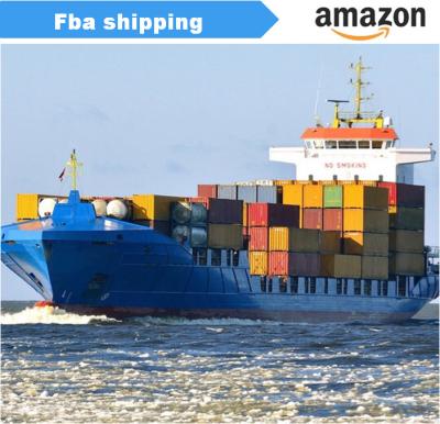 China Cheap Sea Freight Shipping Delivery China Courier To US/Canada Door To Door Sea Freight for sale