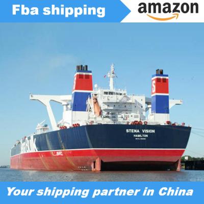 China Amazon Warehouse Shenzhen Top DDU DDP China Cheapest Door To Door Shipping FBA Air Shipping Amazon To Western USA DHL FBA Amazon Services for sale