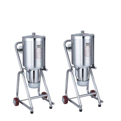 China Electric Vegetable Processing Plant Stainless Steel Food Slicer Meat Cutter for sale