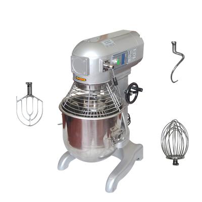 China Bowl-Lift Design Commercial 20 Liter Heavy Duty Planetary Food Blender Blender Price for sale