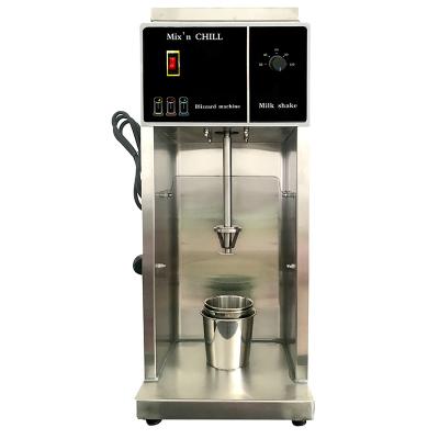 China Mcflurry Machine Mcdonald Soft Ice Cream Shaker Machine /Commercial Mcflurry Milkshake Machine for sale