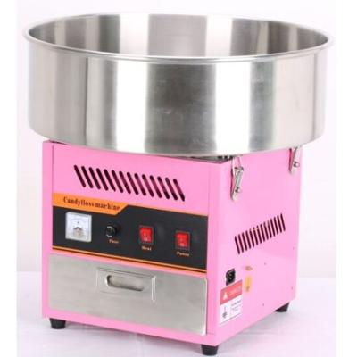 China Sancks Size Quality Electric Candy Floss Machine GT-CM50 for sale