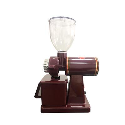 China Restaurant Commercial Electric Small Italian Coffee Grinder for sale