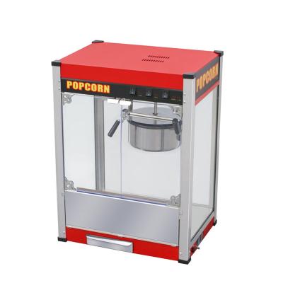 China automatic popcorn maker machine popcorn vending machine/customized popcorn kettle maker machine for sale