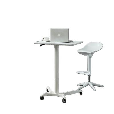 China China Manufacturer Height Adjustable Ergonomic Office Table Movable Pneumatic Desk (Size) Samples Available for sale