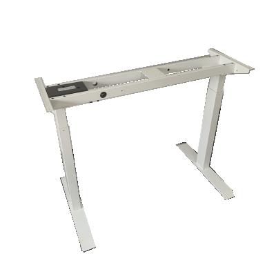 China Electric adjustable professional lift desk manufacturing logo (size) can be customized adjustable electric standing desk for sale