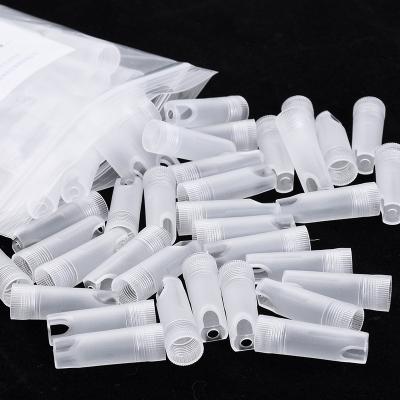 China Chinese Medicine Apparatus Disposable Plastic Pen Tip Blood Cupping Piercing Supplies for sale