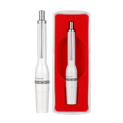 China Chinese Medicine Apparatus Scalpel Pen Stainless Steel Blood Lancet Device Pen For Blood Collection for sale