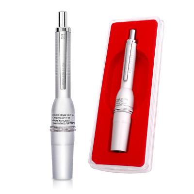 China Hot Sale Chinese Medicine Apparatus Scalpel Pen Painless Sterile Pen Blood Scalpel for sale