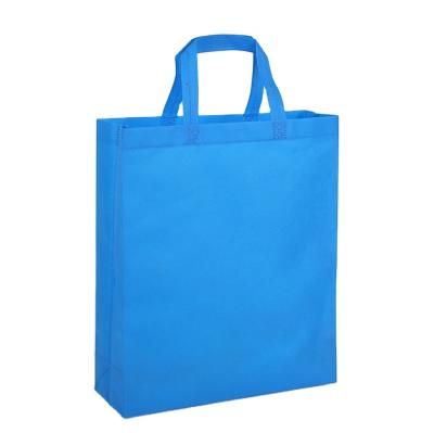 China High grade eco-friendly and economical wholesale reusable packaging nonwoven shopping pp laminated nonwoven bag with logo for sale