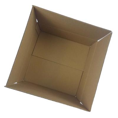 China 2020 New Product Customized Moving Paper Burrows Paper Box Logo Moving Cardboard Recyclable for sale