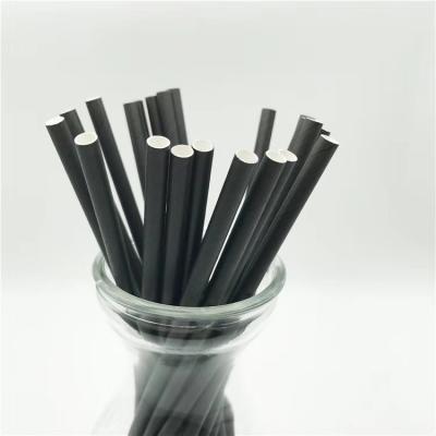 China 2020 new product concept launch degradable striped paper straw 100%biodegradable for sale