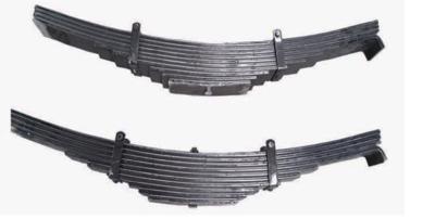 Cina Molle a lamelle della pantofola del rimorchio di 1120MM 66MM un rimorchio Axle Leaf Springs 86kg da 3500 libbre in vendita