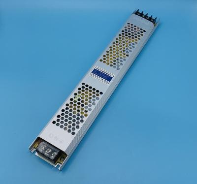 China LED Lighting Super Slim 33A LED Power Supply 12V 400W LED Current Change Aluminum Driver for sale