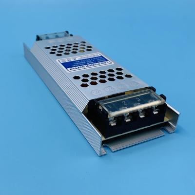 China LED Lighting Shenzhen Manufacturer CE RoHS LED Ultrathin Indoor Linear Driver 5A 12V 60W Power Supply for sale