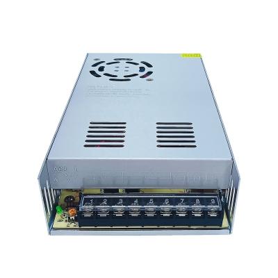 China LED Lighting Good Quality S LED Switching Power Supply Strip Driver CCTV 16.7A 24V/DC Industry 400w Power Supply for sale