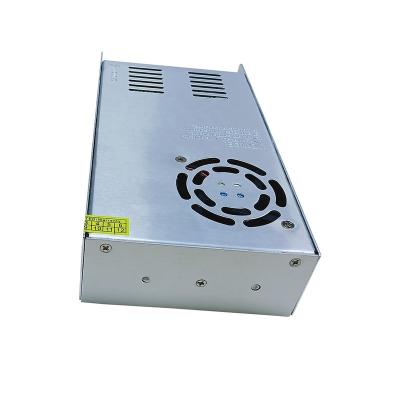 China DC 24V 20.9A 500W LED Lighting Shenzhen Manufacturer Low Price AC Led Neon Sign Light Power Supply for sale