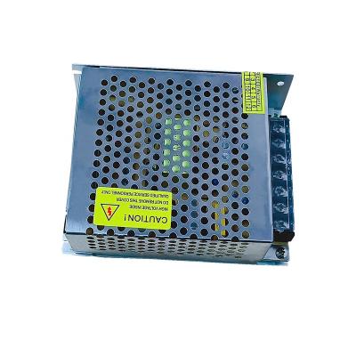 China LED Lighting Guangdong Power Supply Factory 24V 60W LED Billboard AC Uninterrupted DC Changeover Power Supply for sale