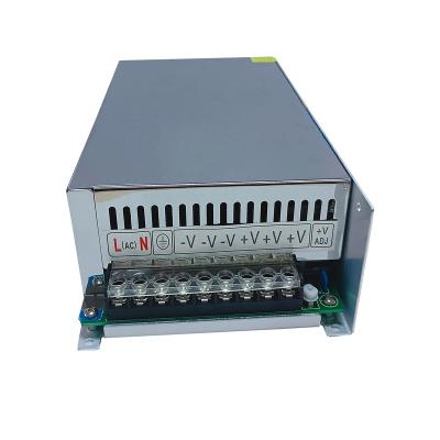 China LED Lighting Factory Price Guaranteed Industry Quality 66.7A 800w DC Regulated 12v Led Power Supply for sale