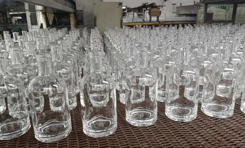 Fornitore cinese verificato - Chongqing Jewhui Glass Packaging Co., Ltd.