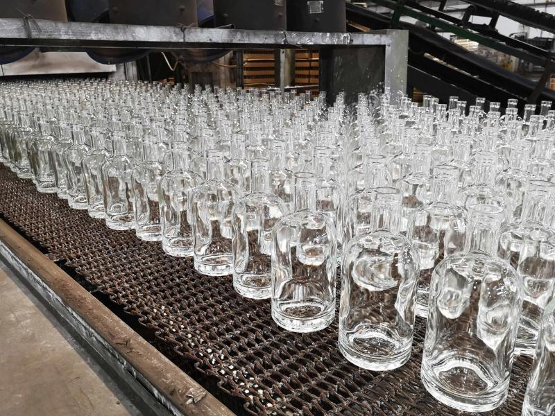 Проверенный китайский поставщик - Chongqing Jewhui Glass Packaging Co., Ltd.