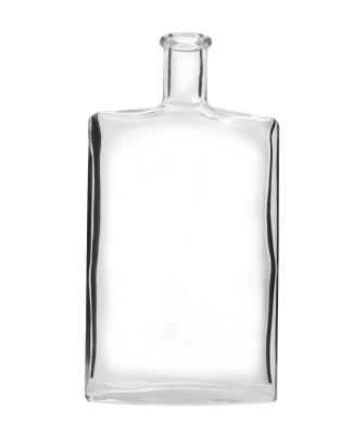 China ISO9001 Full Frosted Custom Tequila Bottle 18.5mm Aluminum Synthetic Cork for sale