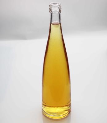 China Superwein Gpi 30x60 Clousre der feuerstein ELIXIER Alkohol-Glasflaschen-650g zu verkaufen