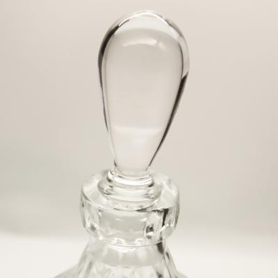 China Tequila Crystal Decanter Stopper del RON en venta